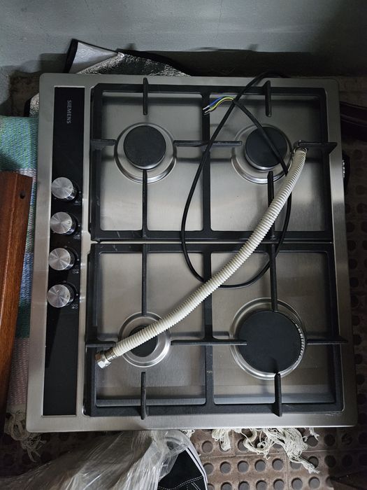 Fogão Siemens 4 bicos