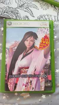 Gra Na Xbox 360 Dead Or Alive 4