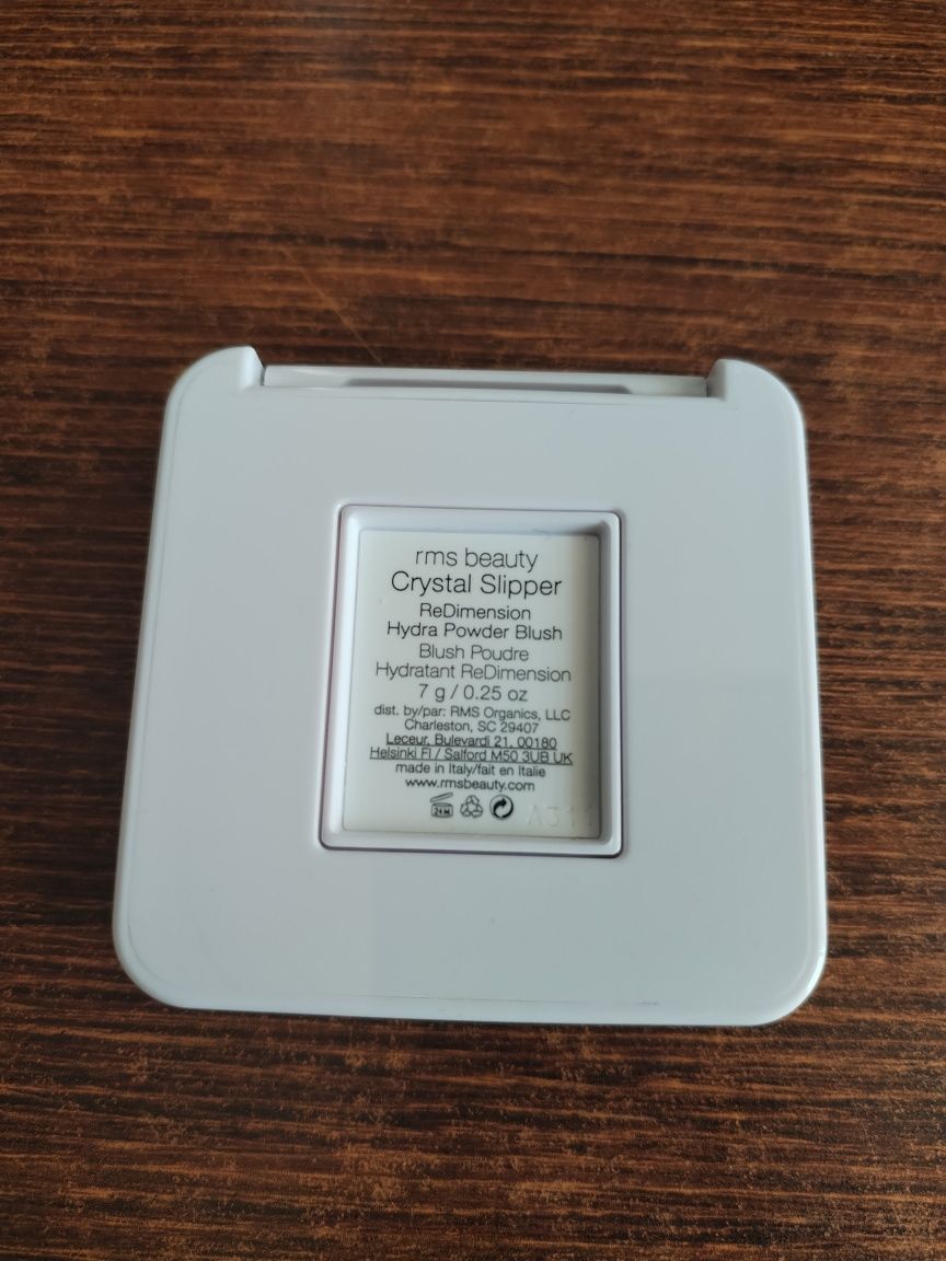 Rms Beauty Re Dimension Blush Róż Crystal Slipper