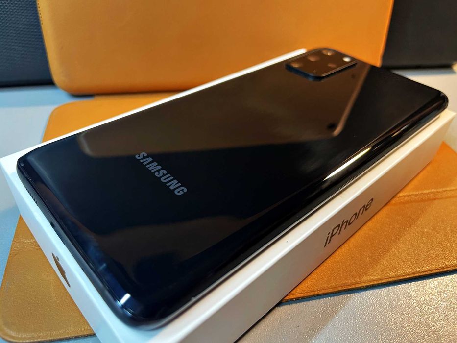 Samsung S20+ PLUS ekran 6,7