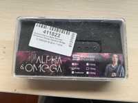 Seymour Duncan Mark Holcomb omega bridge (7 strings)