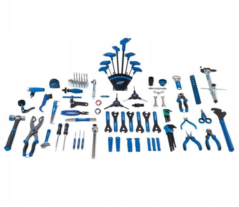 outlet park tool kit pk-5 zestaw narzędzi do roweru specjalistyczny