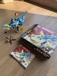 Lego 71760 ninjago smok Jay’a