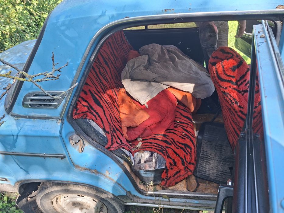 ВАЗ 2106 На запчастини або реставрацію