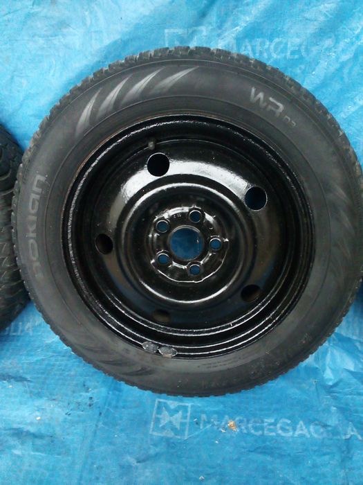 Koła zimowe subaru Forester 15 5x100