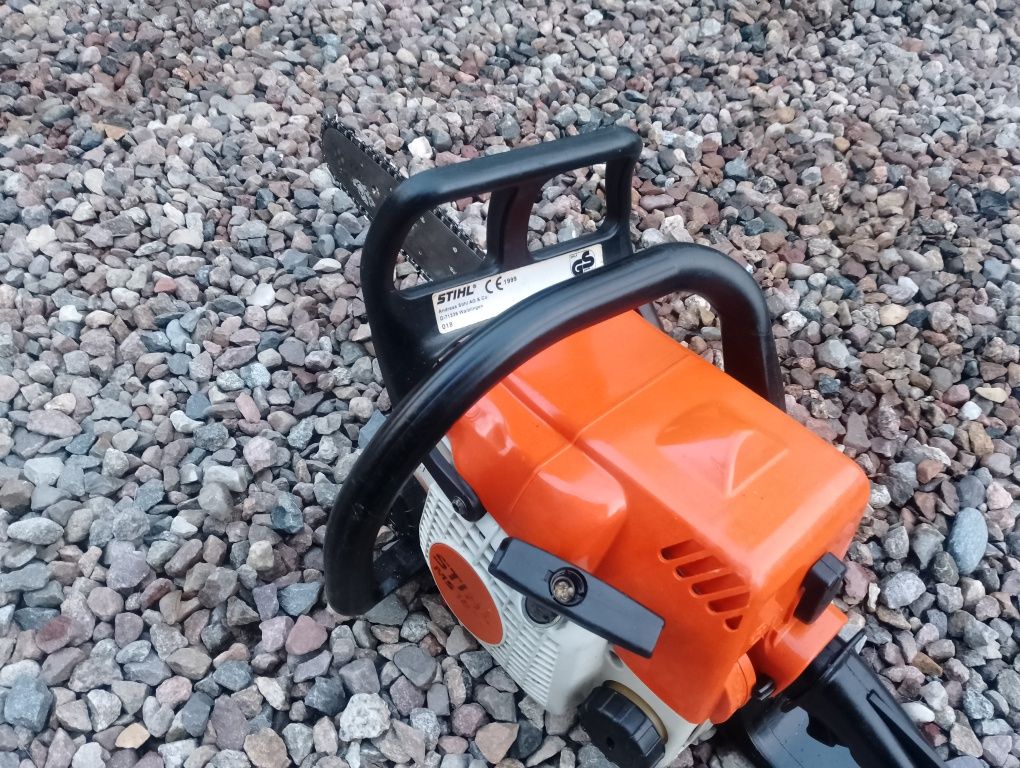 Sprzedam pile Stihl 180