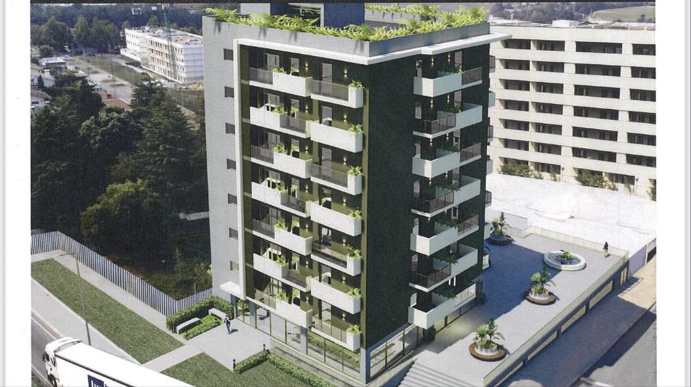 T3 NOVO C/ GARAGEM | MAIA | ENTREGA 2026