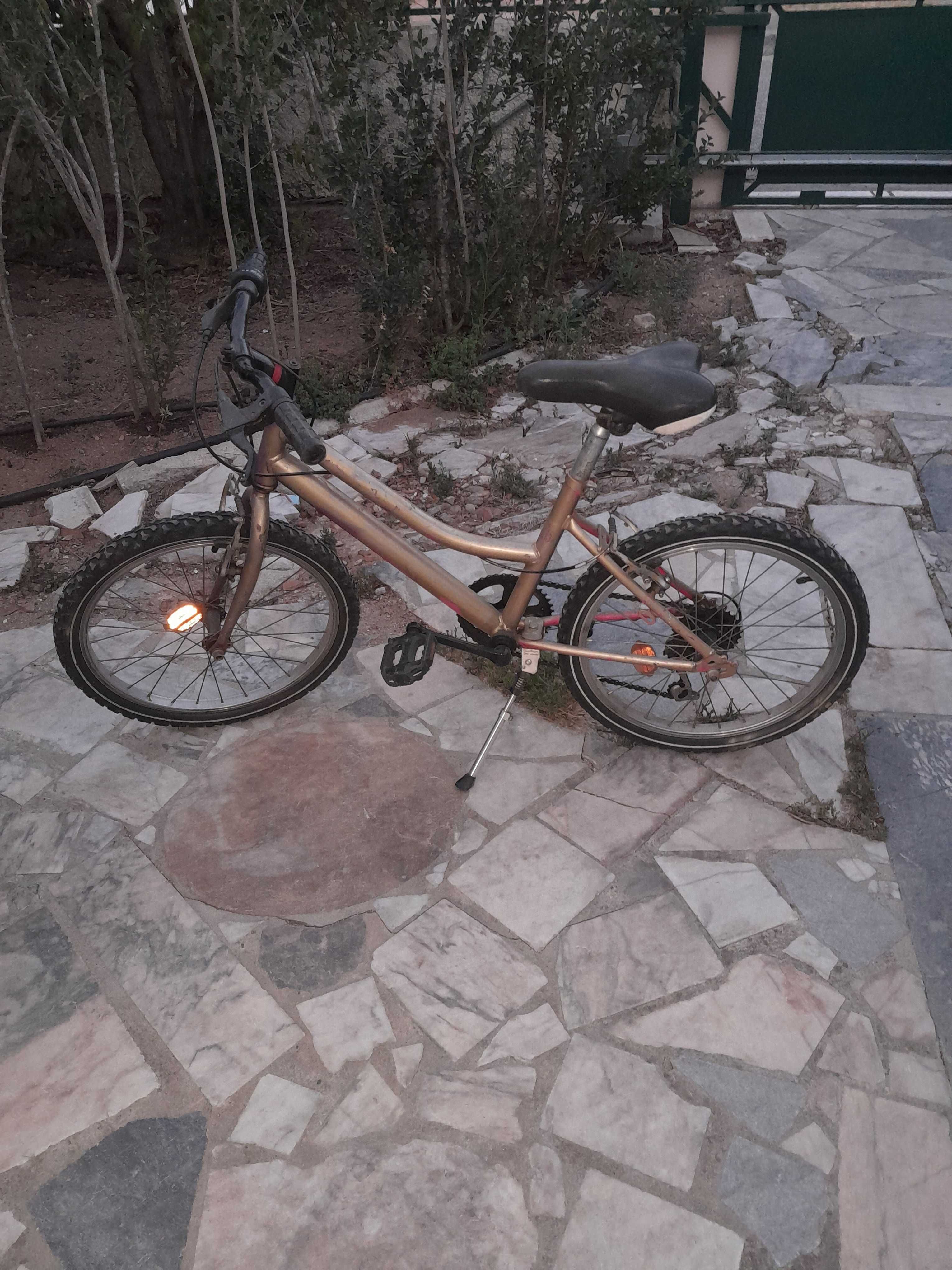 Bicicleta de criança