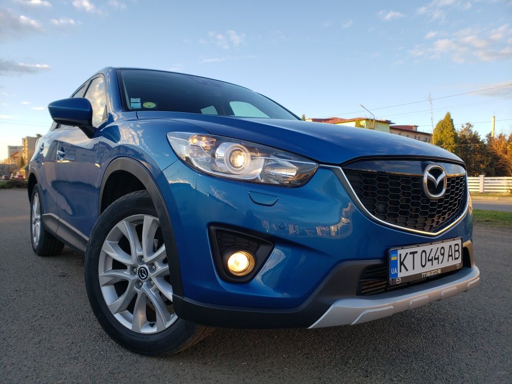 Автомобіль Mazda CX5 дизель/автомат