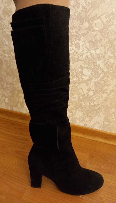 Сапоги весна-осень