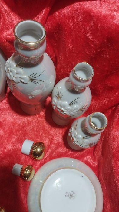 Парфюмерный комплект Синельниково