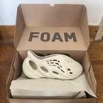 Yeezy Foam RNNR Sand