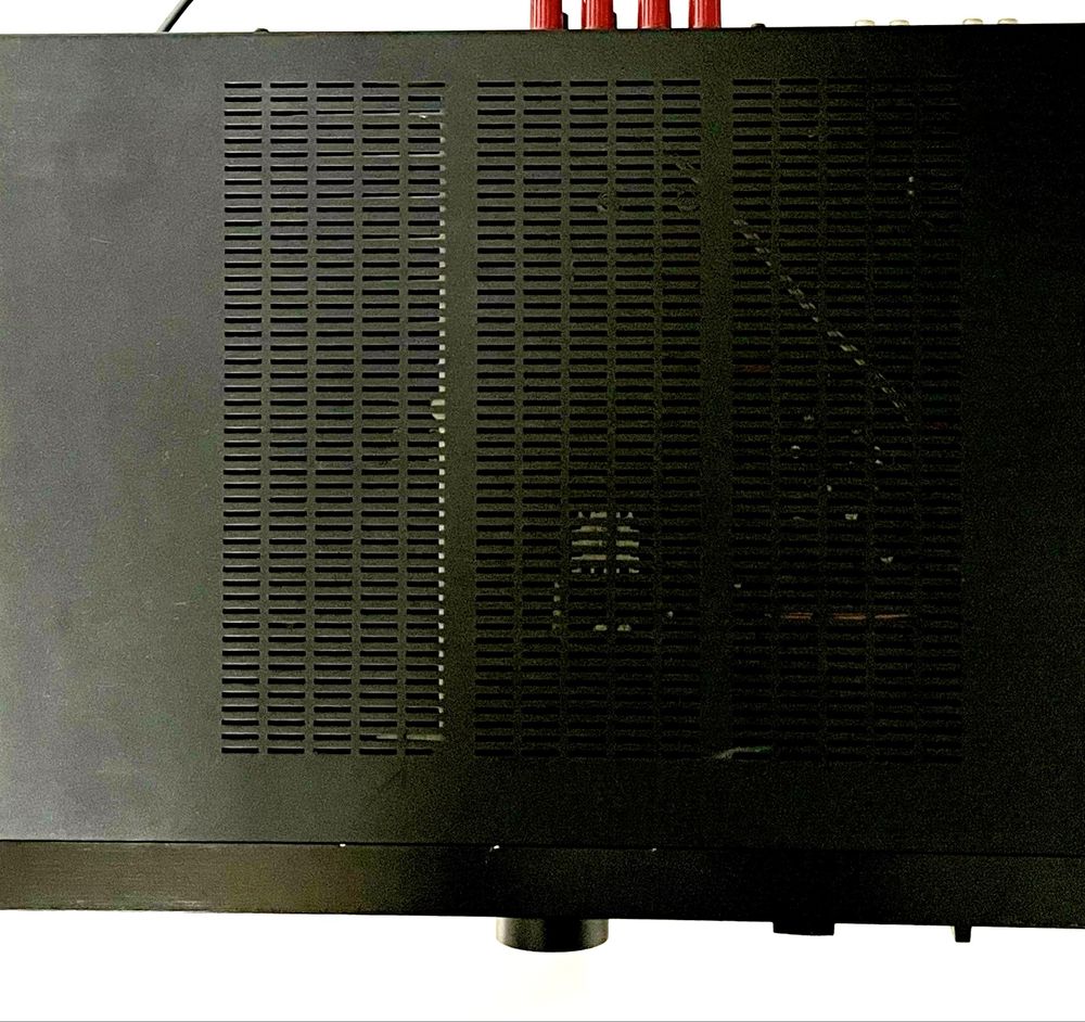 KENWOOD KA-5010 Wzmacniacz Stereo Integrated Amplifier 260W