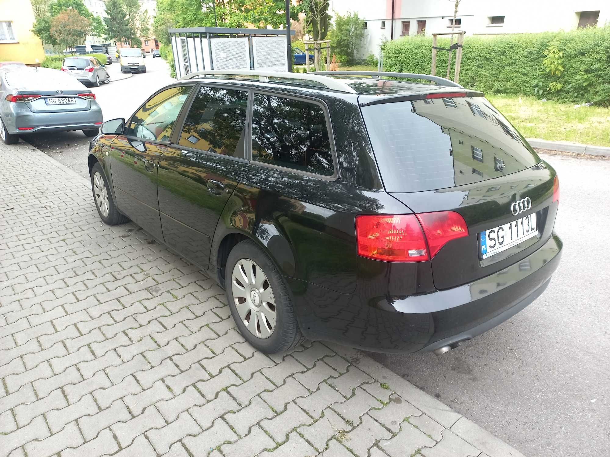 Audi A4 2007r 2,0 diesel