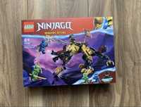 Nowe LEGO NINJAGO Ogar Łowców Smoków 71790 New