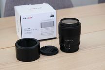 Viltrox AF 56mm F1.4 STM para Fujifilm