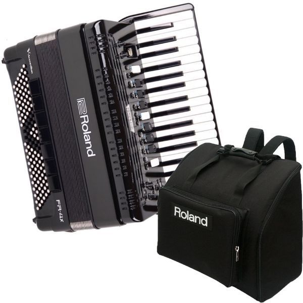 ROLAND FR-4x + BAG pokrowiec w zestawie