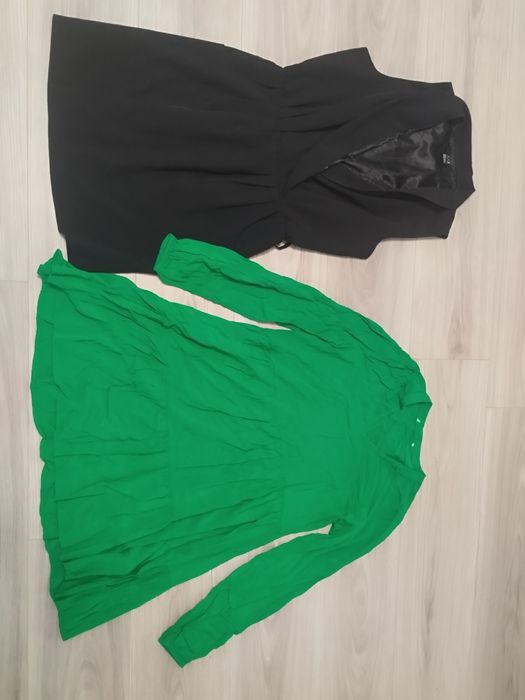 Великий пакет одягу на жінку розмір S