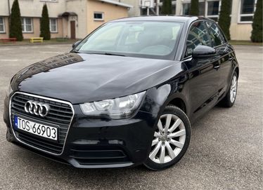 Audi A1 1.2 tfsi Ambition Bogate wyposażenie