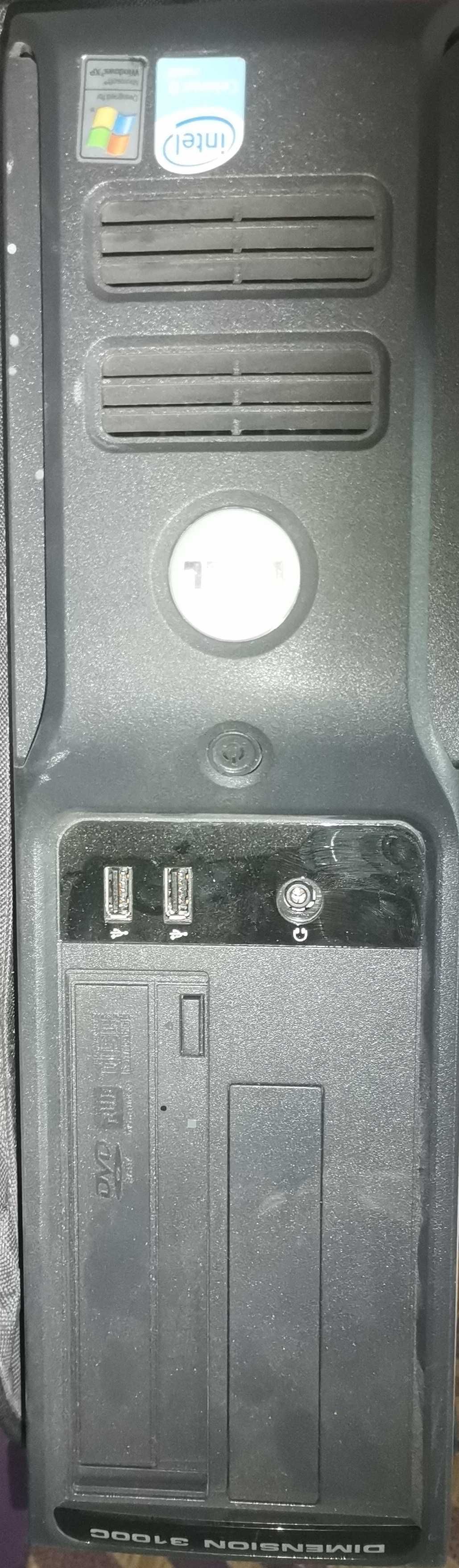 Dell Komputer Stacjonarny uszkodzony