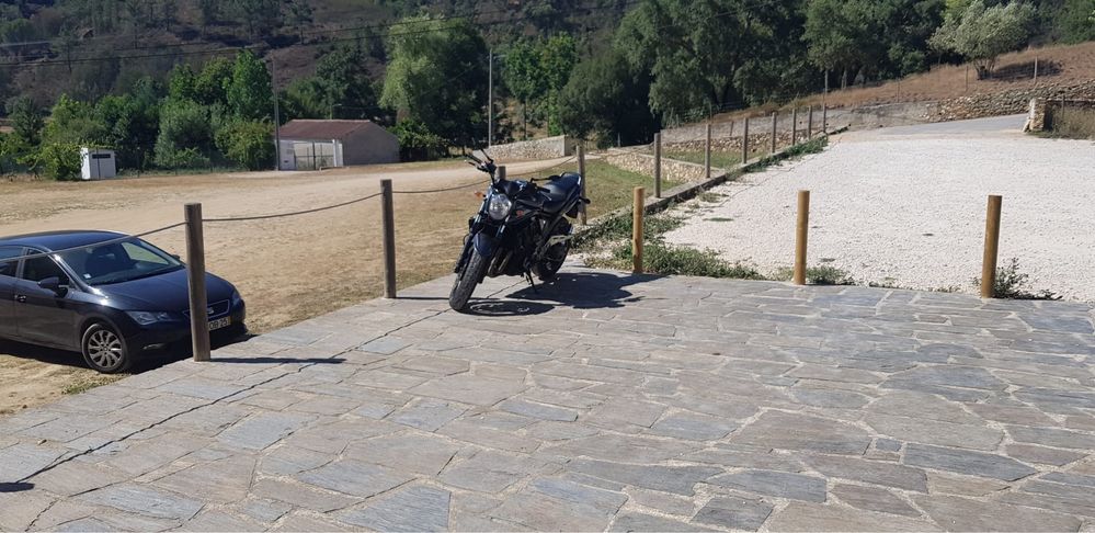 Suzuki Bandit 1250cc
