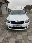 Skoda Octavia 2016 rok,1,2 benzyna ,przebieg 160 tys km,biała perła .