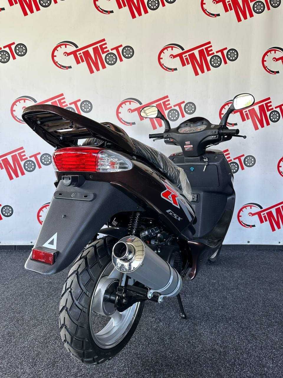Новий Скутер Fada 150T-15D