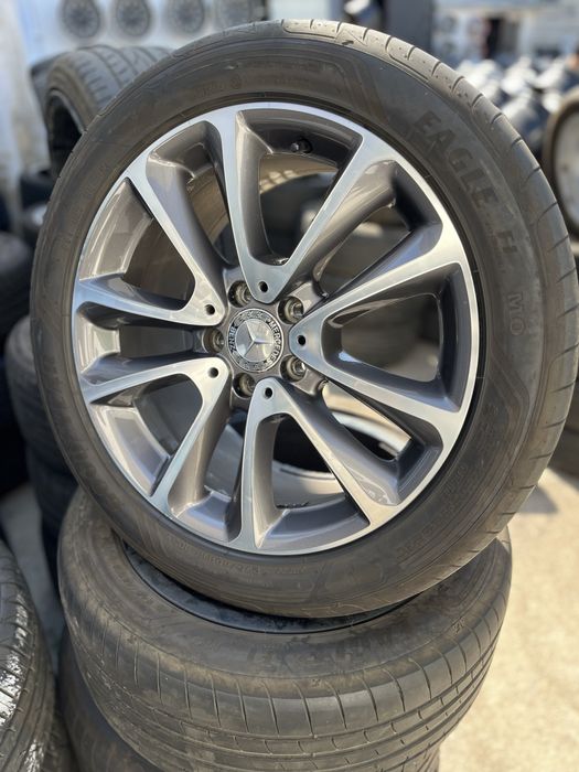 Jantes 18 Originais Mercedes E; 5x112.