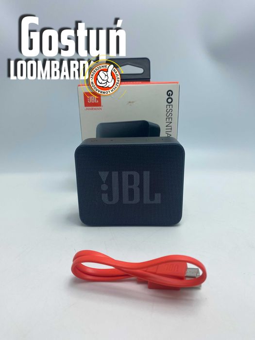 Od Lombard Gostyń Głośnik JBL GO Essential Stan BDB