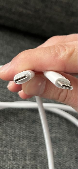 A2794 Apple kabel ładowania 2m 240W USB-C zasilający nylon oryginalny