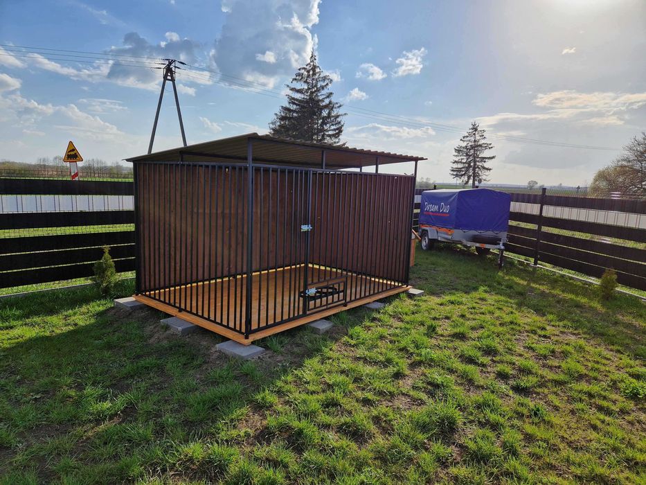 Kojec dla psa zapraszam