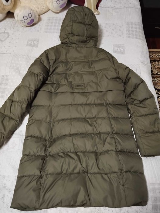 Женское зимнее пальто пуховик Peercat