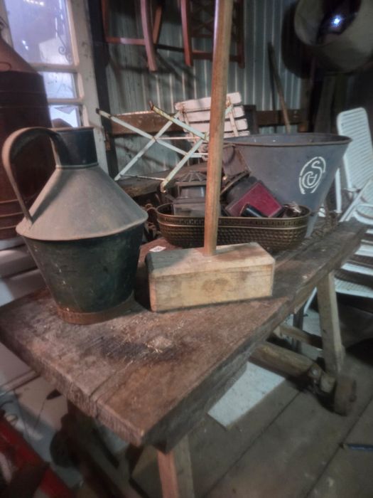 Banca de matança rara