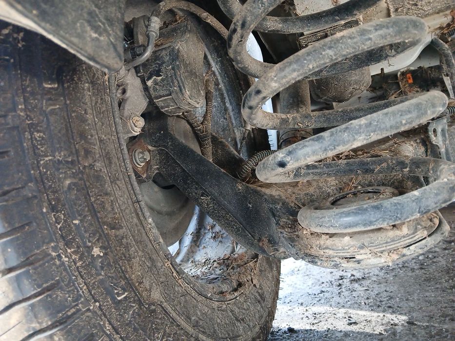 Manga de eixo trás esquerda PEUGEOT Expert