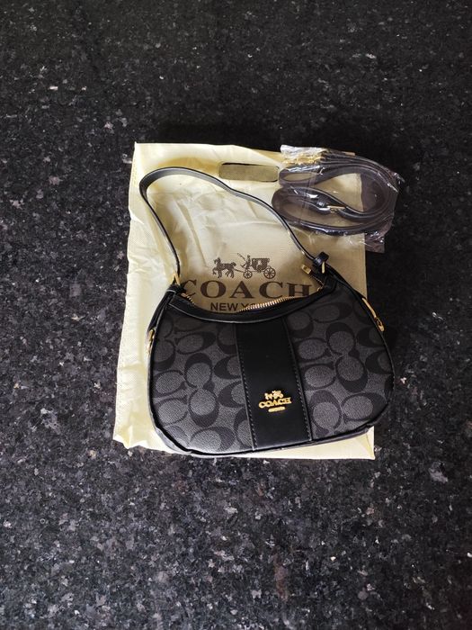 Mala coach como nova