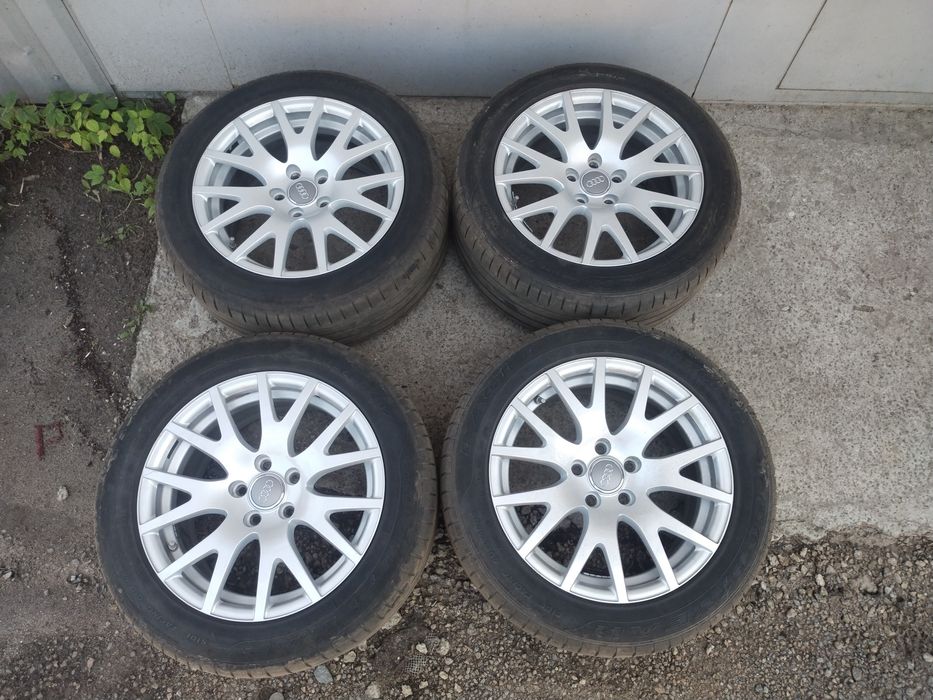 Коваі диски , колеса otto fuchs 5*112 vag (Volkswagen , audi, skoda, s