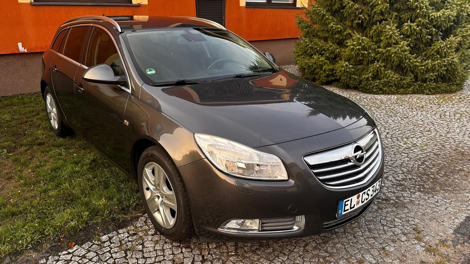 Sprzedam Opel Insignia  2.0 CDTI Edition