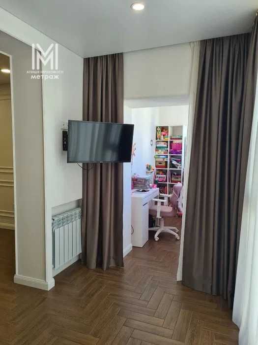 Продам стильную 1-к квартиру в ЖК Плехановский, ул. Молочная(код20660)