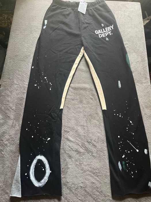 ВЖЕ В УКРАЇНІ!!! Штани gallery dept, флейред, галері депт, кльош