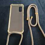 KNOK etui na telefon S20, etui ze sznurkiem, etui na ramie