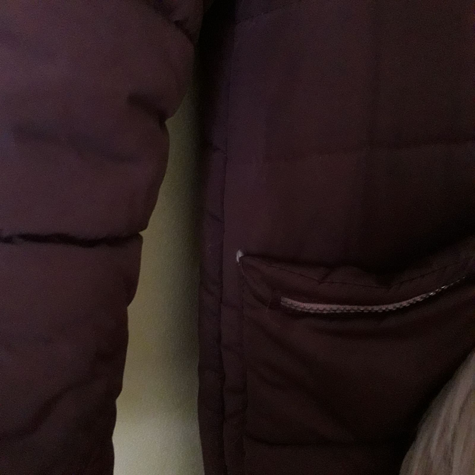 Зимова курточка 128 розмір