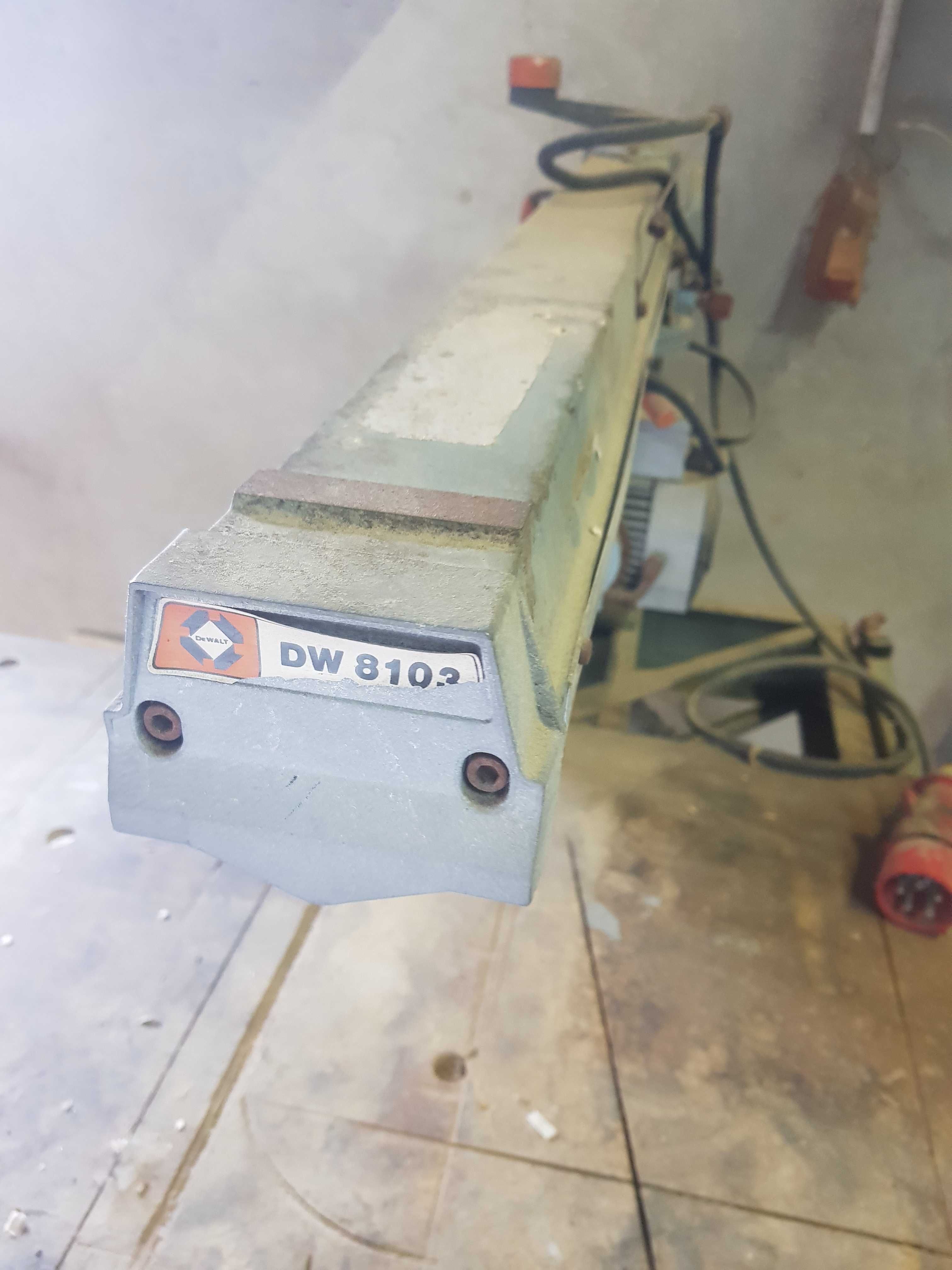 Pila radialna dewalt