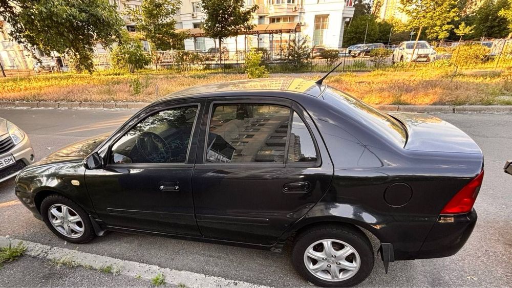 Машина Geely ( Торг)