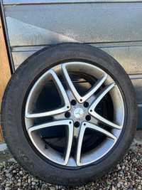 Kola mercedes 18 felgi 18” oponu 245/50/18