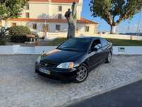 Honda Civic Coupe EM2 1.7 VTEC 2003/12