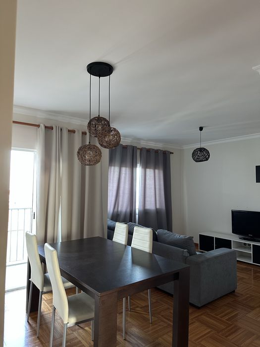 Arrendamento apartamento T2 Assomada
