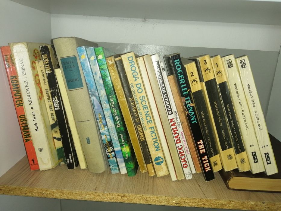 70+ książek  klasyki przygodowe historyczne konspiracja wojenne