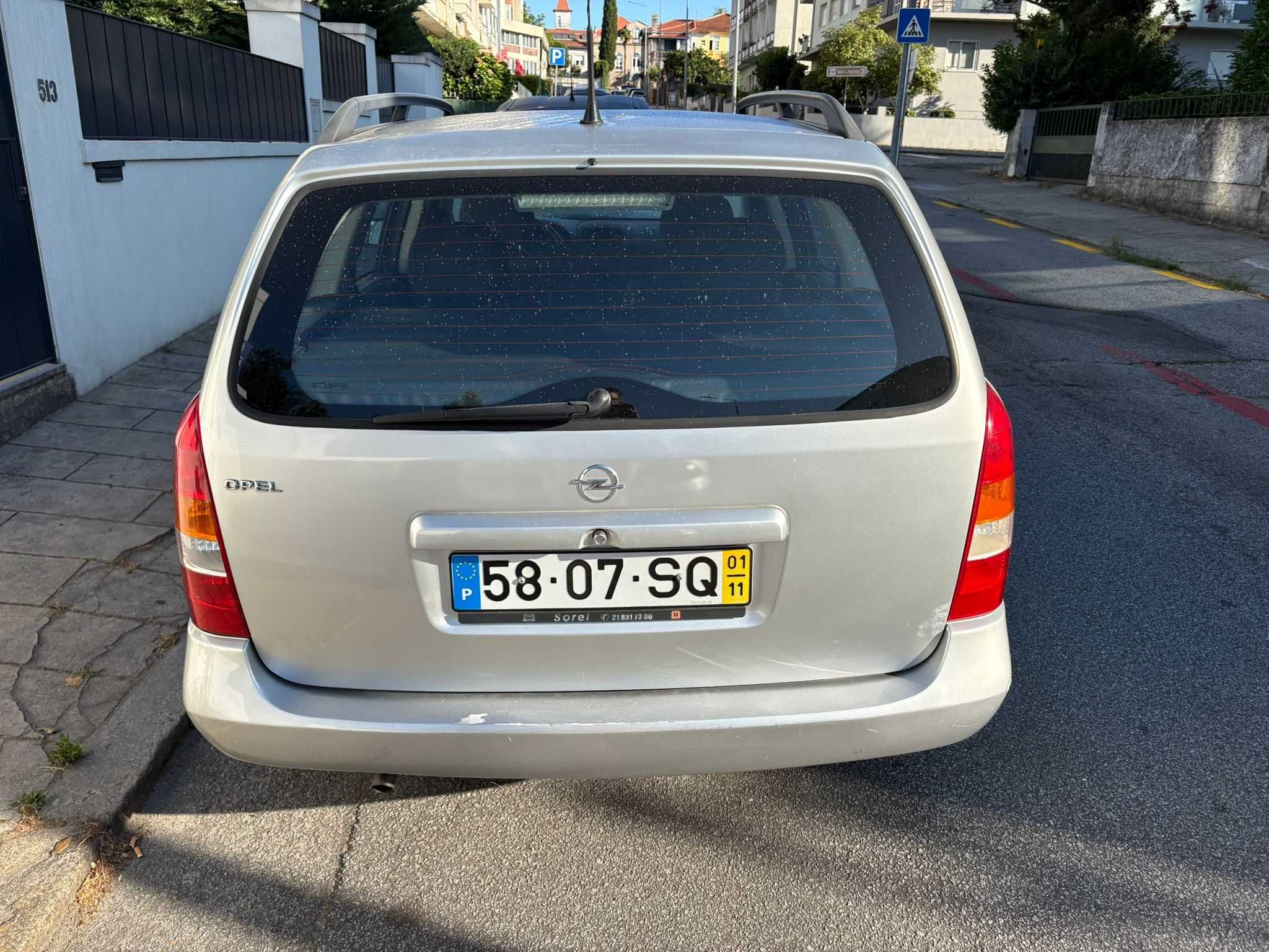Opel Astra Club 1.2 Gasolina - Leia o Anúncio