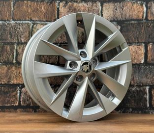 Alufelgi 5x112 r17 SKODA NOWE! Octavia Superb Yeti Karoq kodiaq 27#