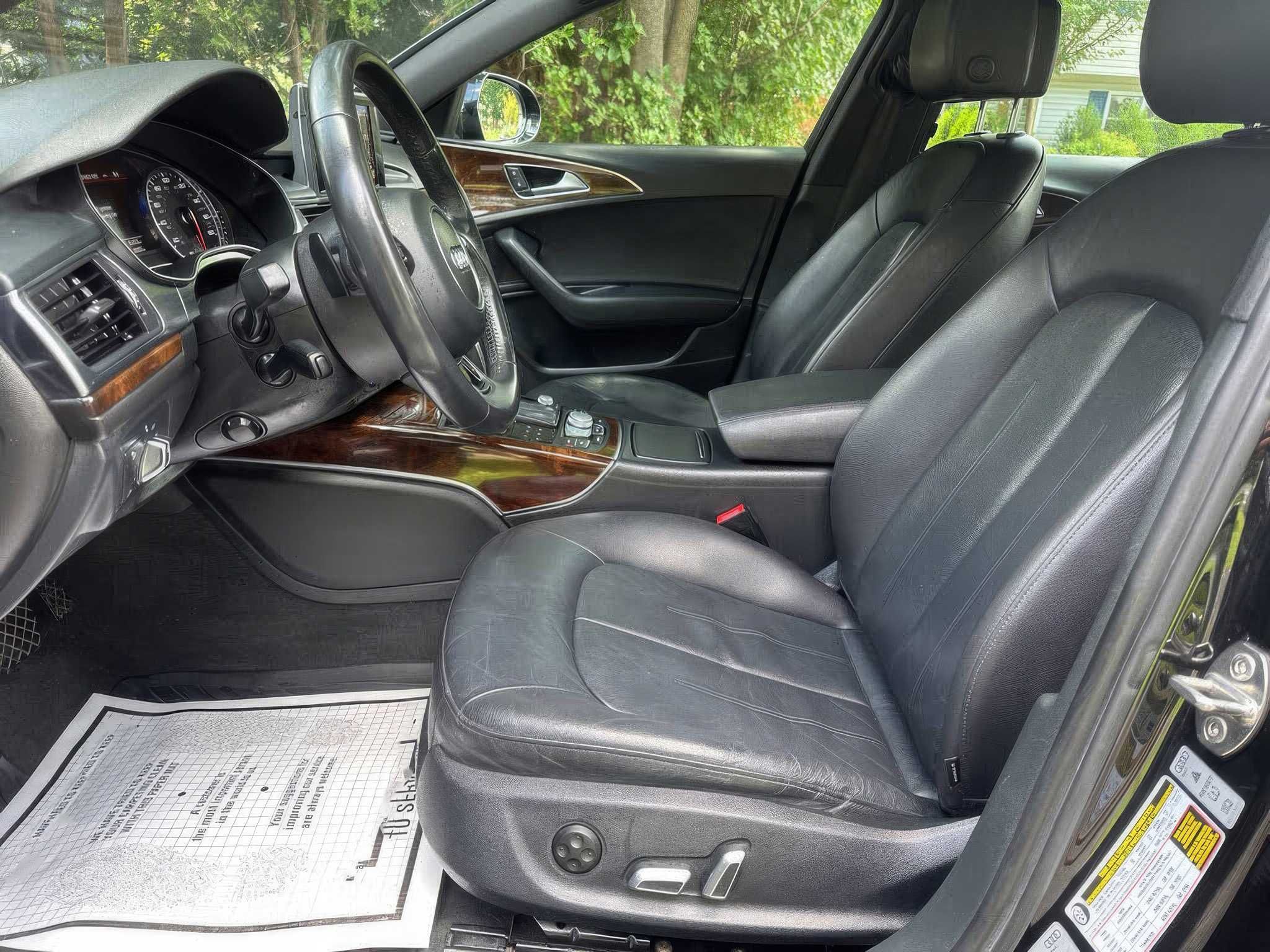 2018 Audi A6 2.0T quattro Premium Plus